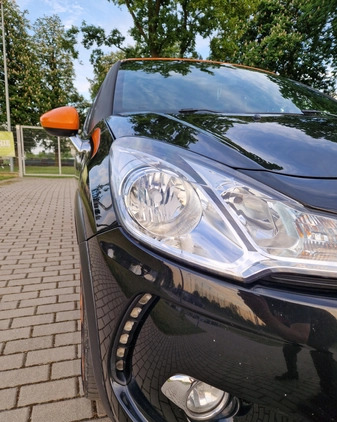 Citroen DS3 cena 25999 przebieg: 219000, rok produkcji 2011 z Kalisz małe 562